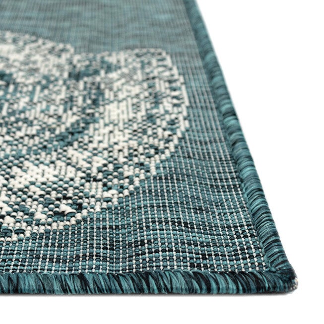 Liora Manne Carmel Shells Indoor/Outdoor Rug, , alternate image number null