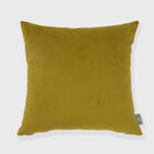 Solid Ribbed Toss Pillow, GREEN, hi-res image number 0