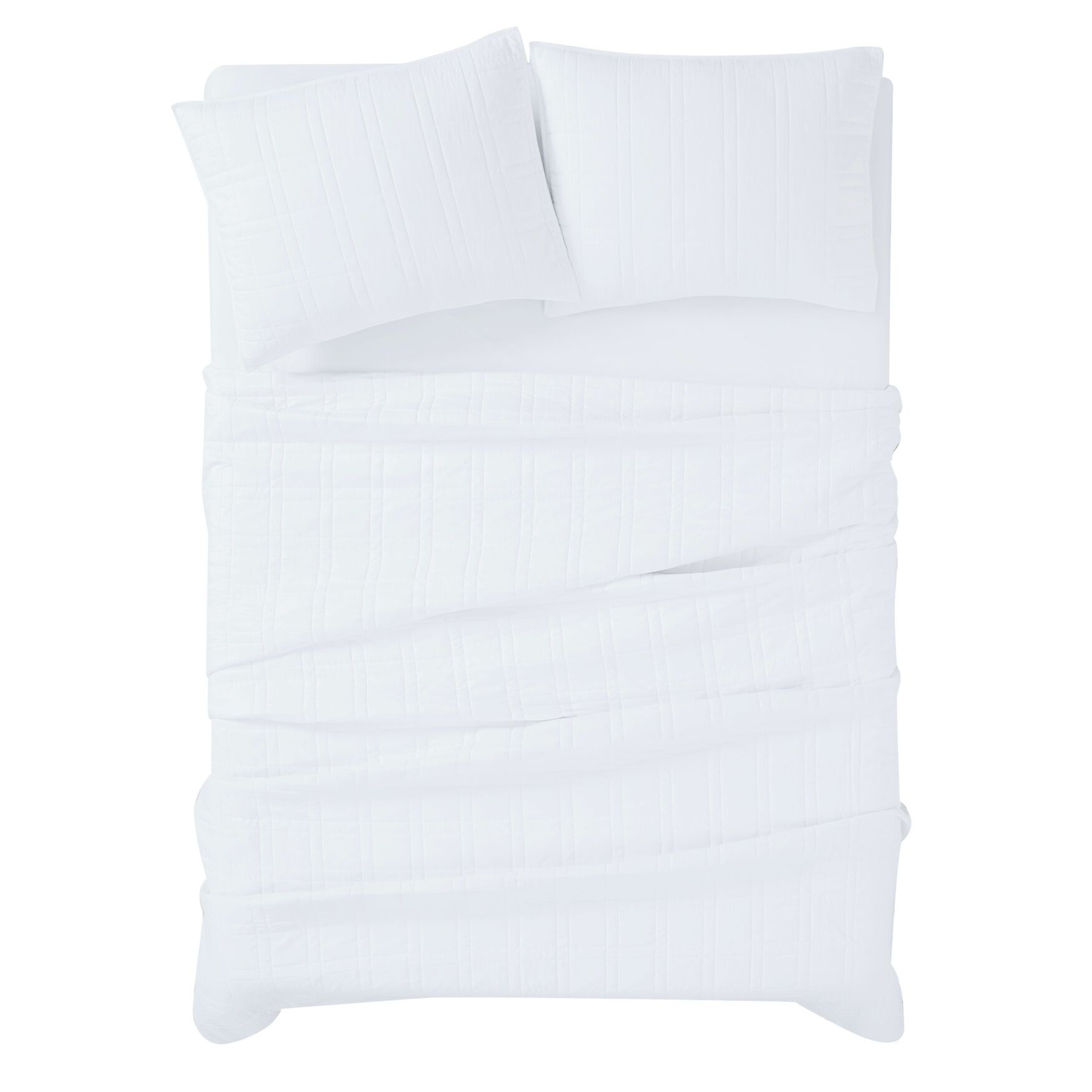 Heritage Solid Quilt Set, , alternate image number 3