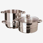 Euro Cuisine Stove Top Steam Juicer, , alternate image number null
