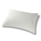 All-In-One Charcoal Effects Odor Control & Cooling Sleep Pillow, Standard, WHITE, hi-res image number null