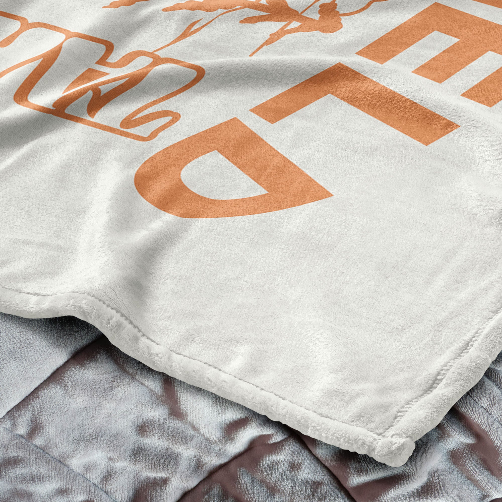 Valentine's Day 50x60 Inches, TAN, alternate image number 4