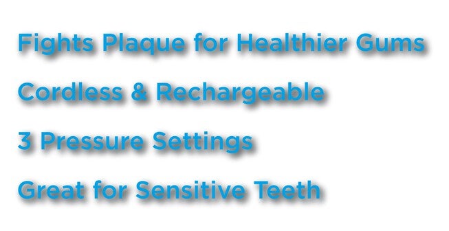Miracle Smile® Water Flosser, , alternate image number null
