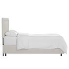 Stripe Border Bed, , alternate image number null