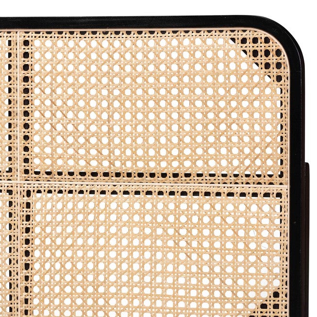 Lainer Modern Bohemian Bamboo Queen Size Headboard, , alternate image number 16