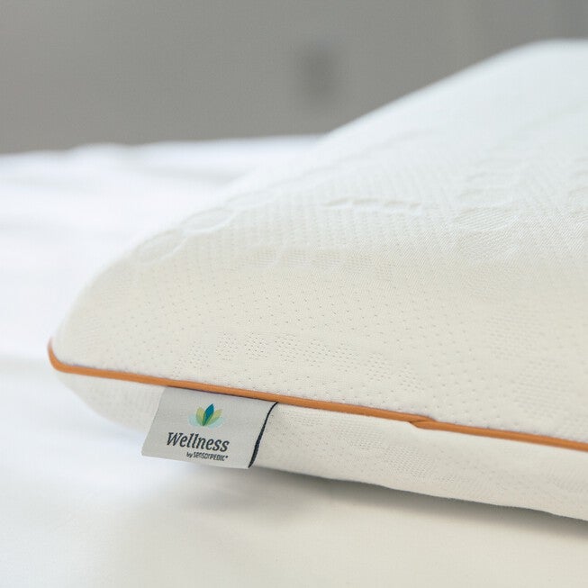 SensorPEDIC Soothe - Frankincense Infused Memory Foam Pillow, , alternate image number null
