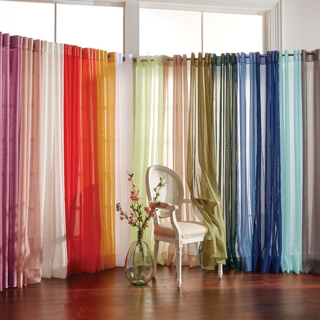 BH Studio Voile Window Collection, , hi-res image number 0