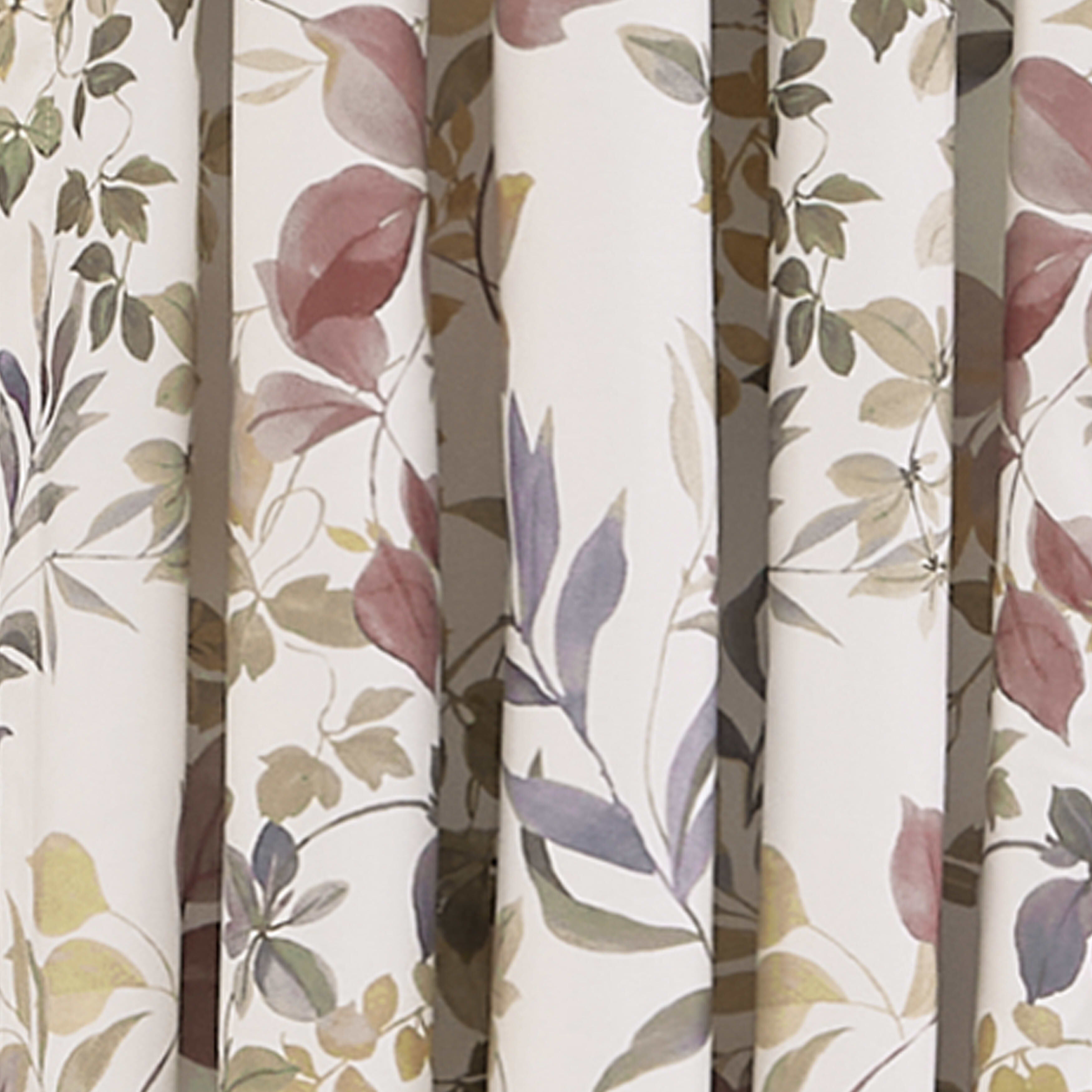 Rosewood 84 Inch Window Panel Pair, ROSE, alternate image number 2