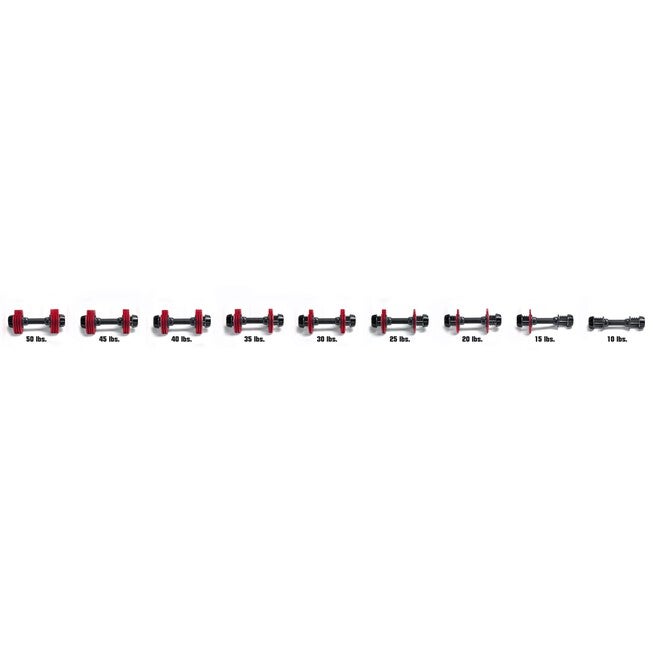 Stamina X Versa Bell(50lb)(1 Dumbbell), , alternate image number null