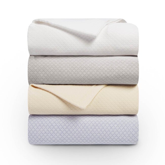 Sunset European Matelassé Coverlet Set, , alternate image number 2