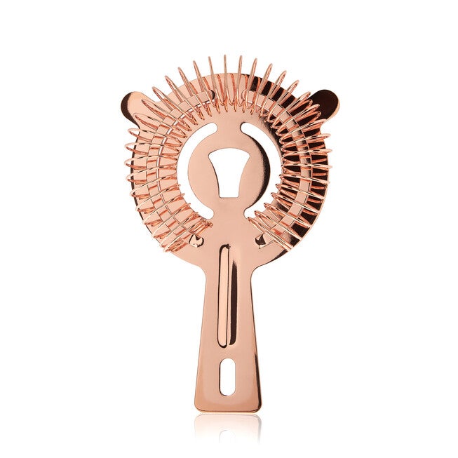 Copper Barware Set By True, , alternate image number null