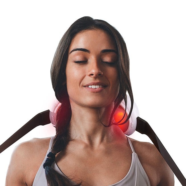 Thermo Neck Masager Wellness, , alternate image number null