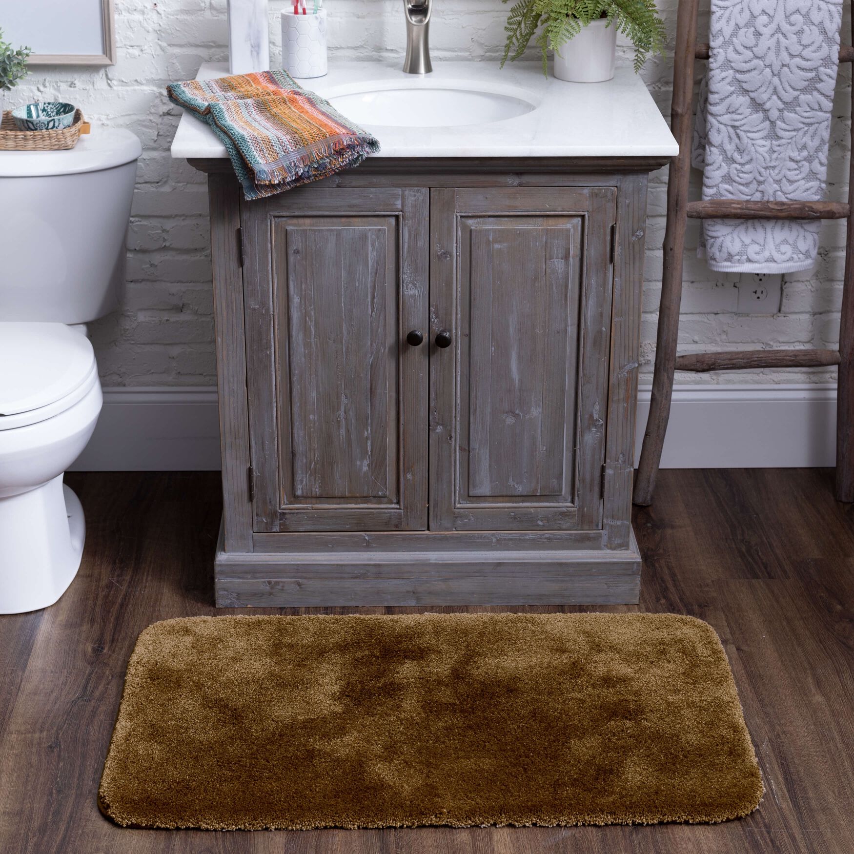 Acclaim Bath Rug, , alternate image number 4
