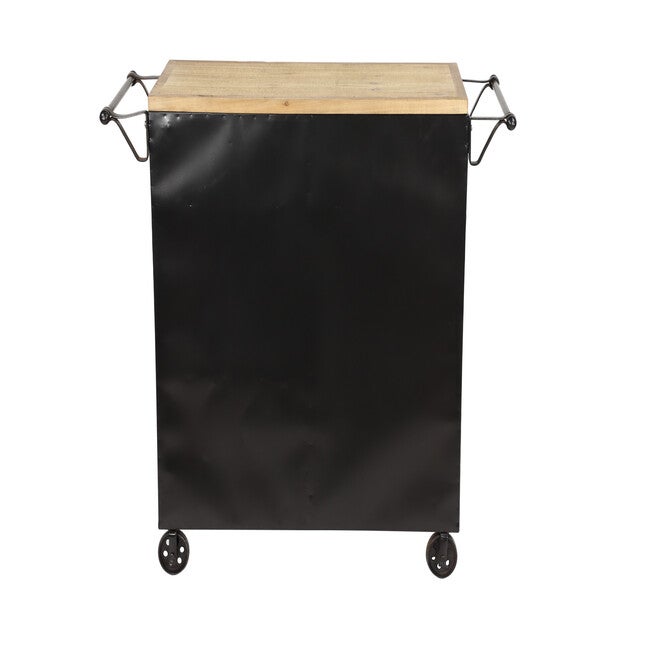 Black Industrial Metal Wine Storage, 34 x 41, , on-hover image number null