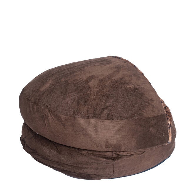 Cuddle Cave Cat Dog Slipper Bed, , alternate image number null