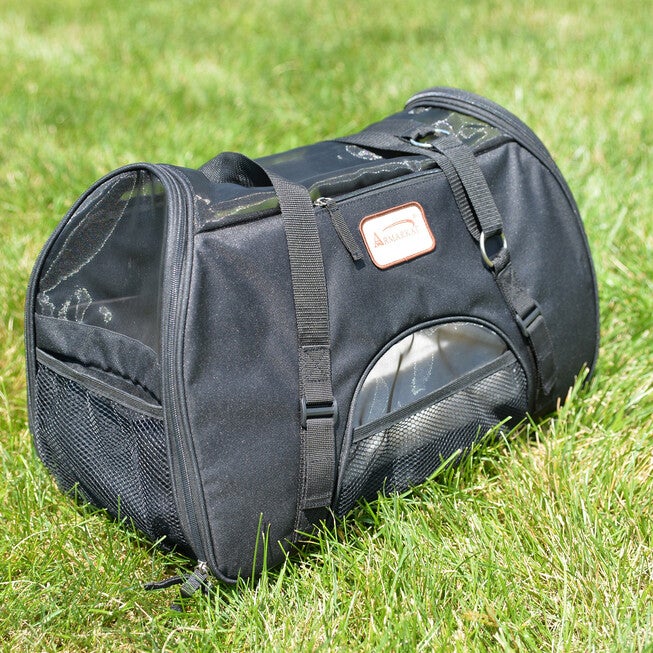 Pet Travel Carrier, Roll-Away Pet Dog Cat Carrier, , alternate image number null