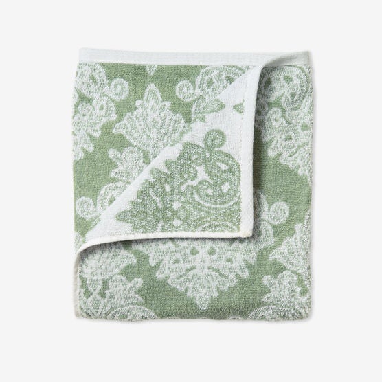 Damask Bath Sheet, 