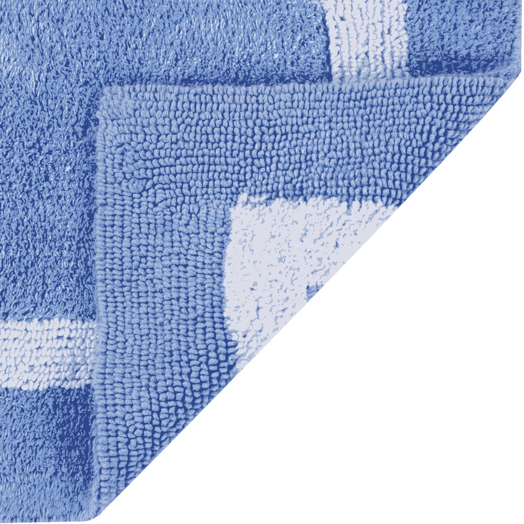 Hotel Collection 100% Cotton 5 Piece (17 inches X 24 inches | 20 inches X 20 inches | 21 inches X 34 inches | 24 inches X 40 inches | 20 inches X 60 inches) Bath Rug Set, , alternate image number 1