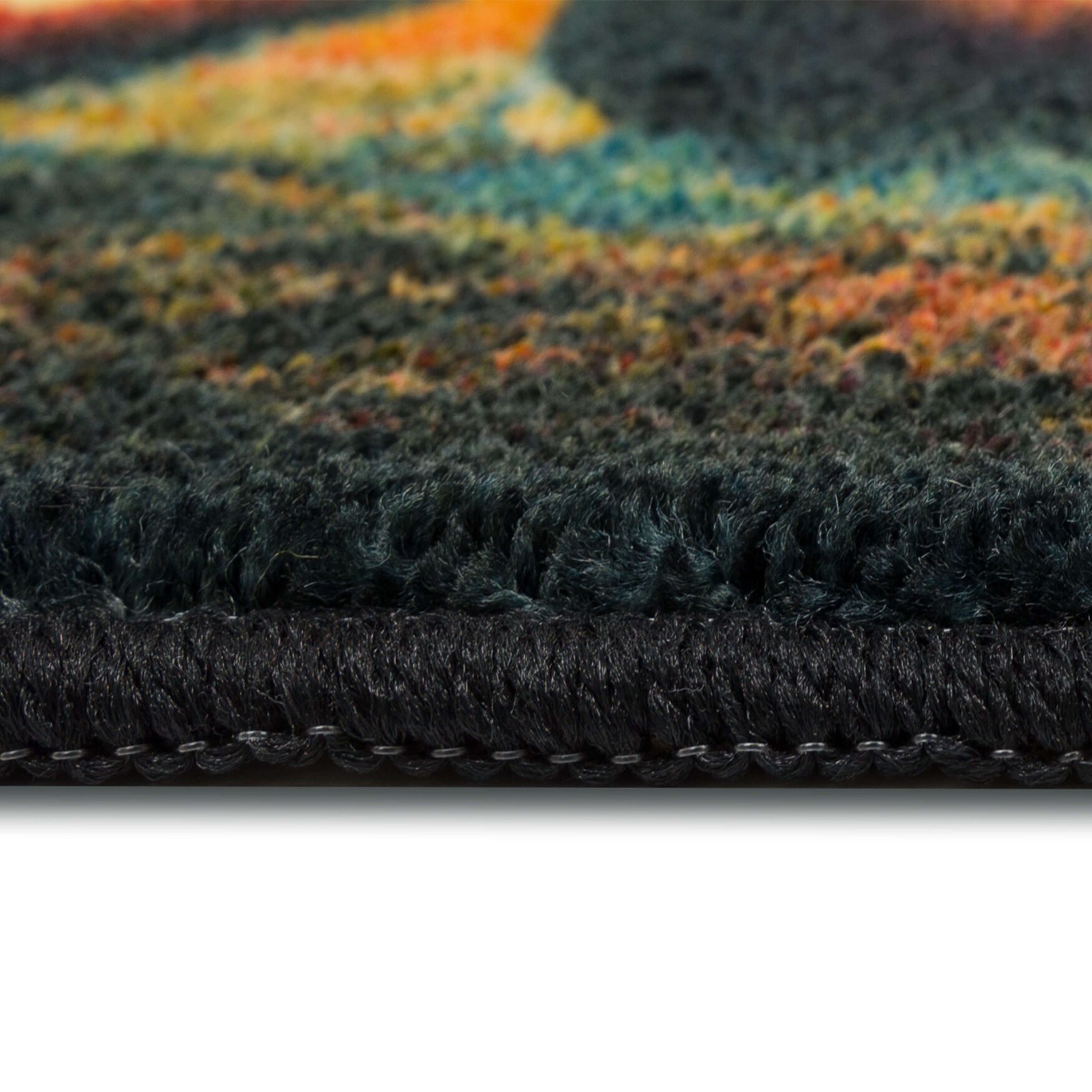 Glowing Jacks Multi Kitchen Rug, , alternate image number 4