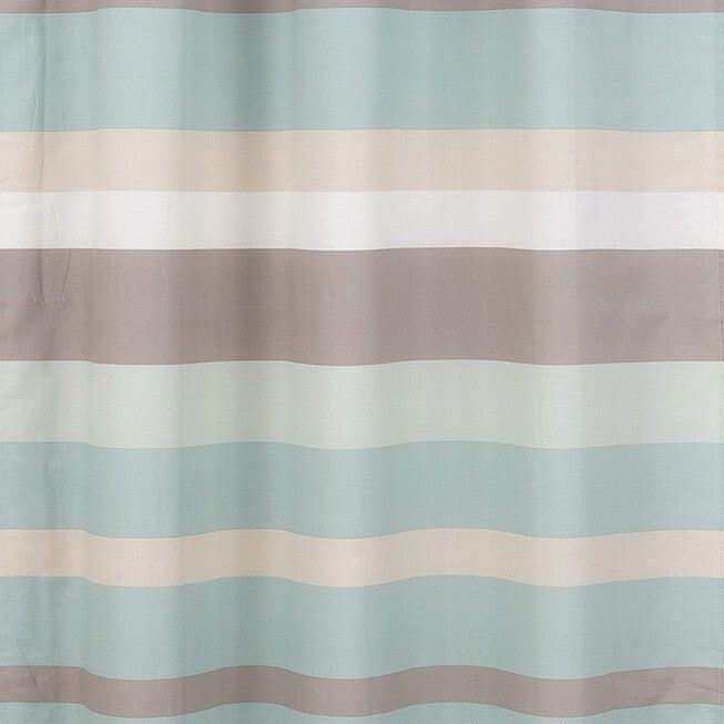 Coastal Stripe Window Panel Pair, , on-hover image number 1