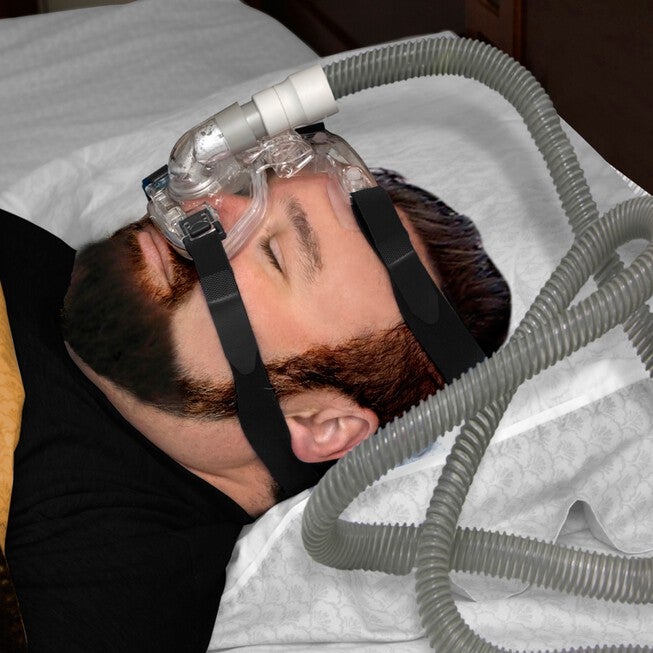 CPAP Hose Holder, , on-hover image number null