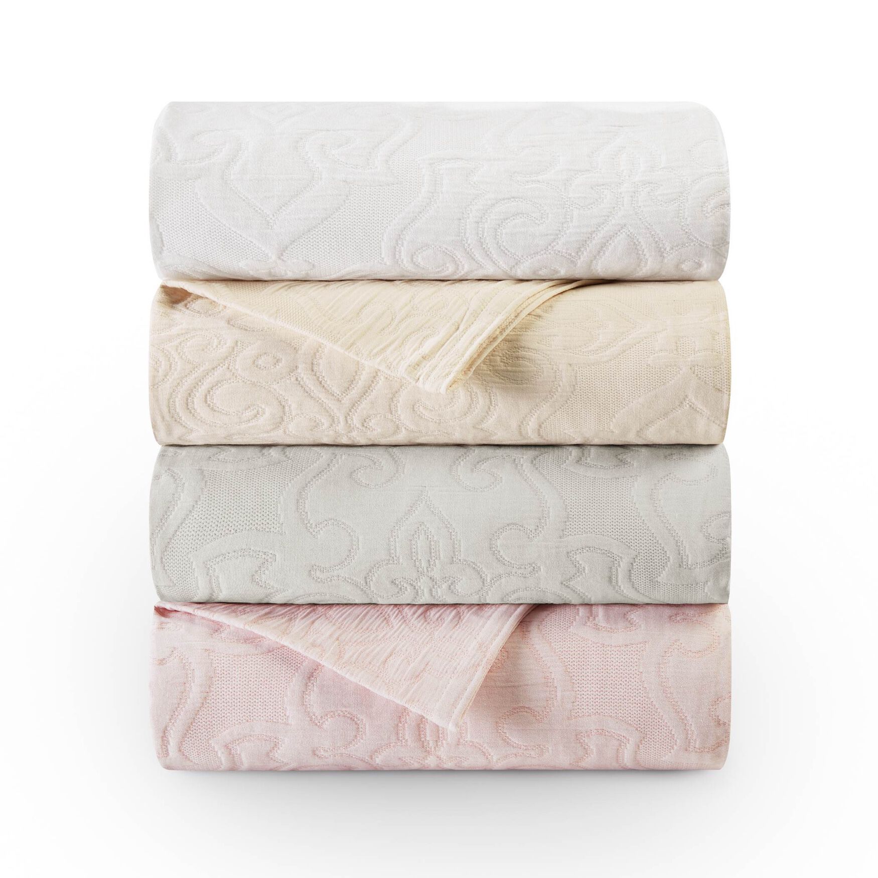 Raphaela European Matelassé Coverlet Set, , alternate image number 2