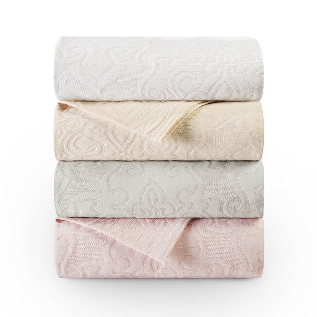 Raphaela European Matelassé Coverlet Set, , alternate image number 2