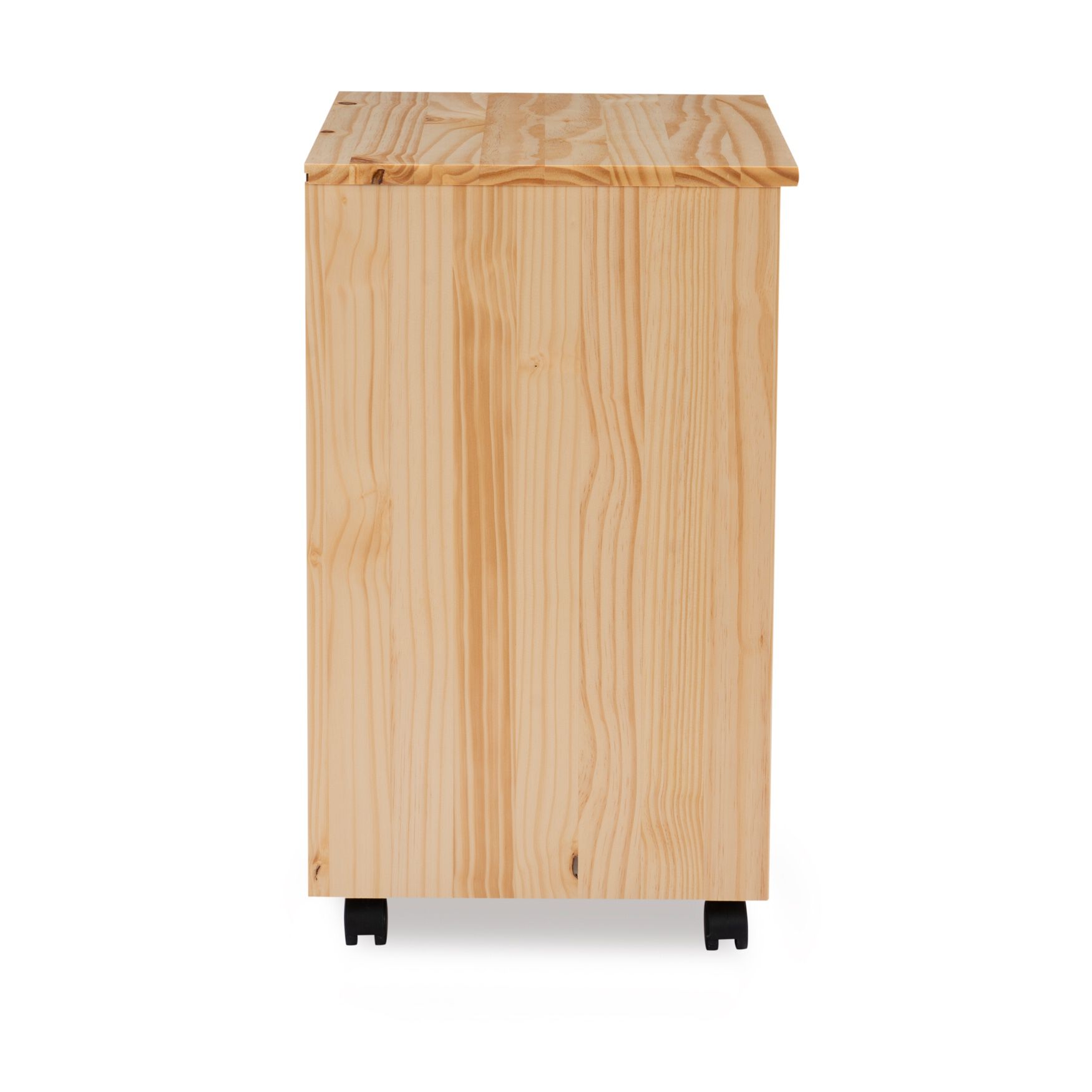 Croghan Six Drawer Wide Rolling Storage Cart, , alternate image number 5