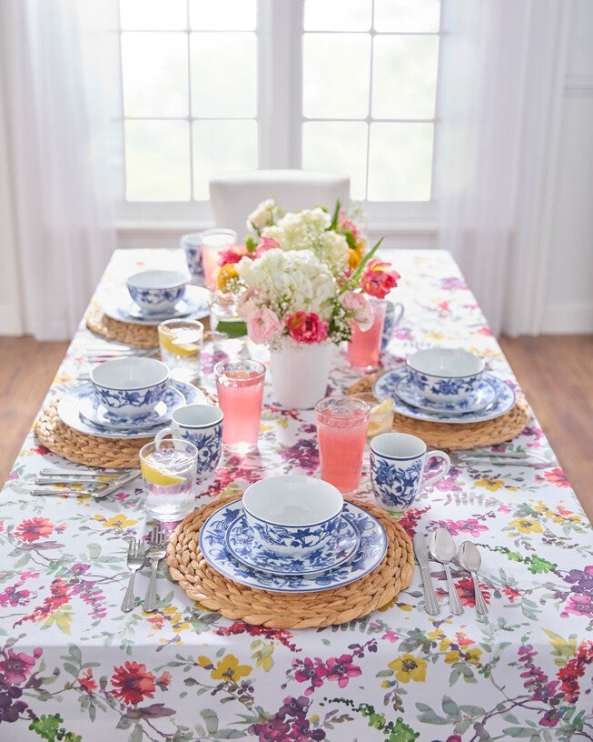 45-Piece Everyday Classic Canberra Flatware Set, , alternate image number 4