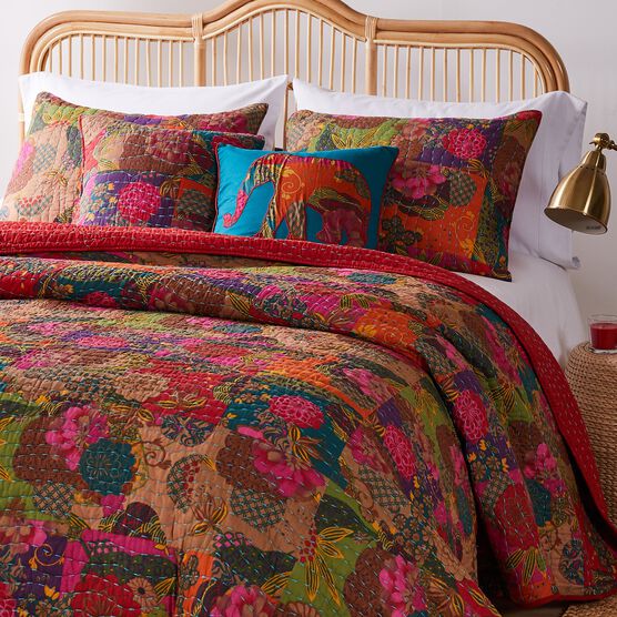 Jewel Bonus Quilt Set, , on-hover image number null