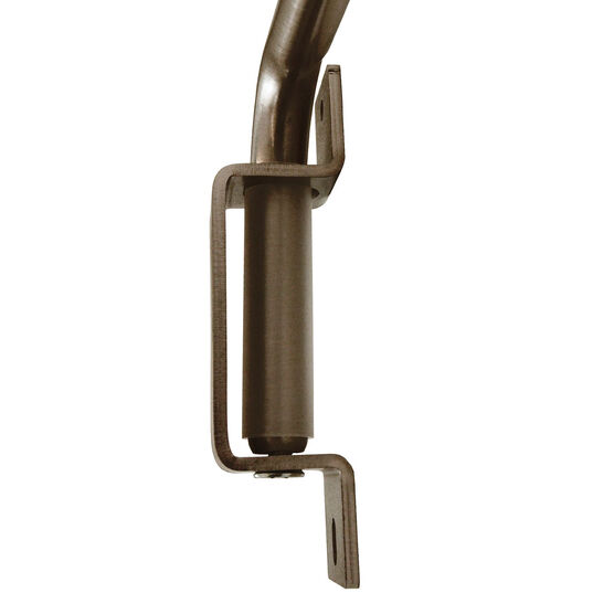 Innovative Swing Arm Curtain Rod - Brent 20-36, , alternate image number null