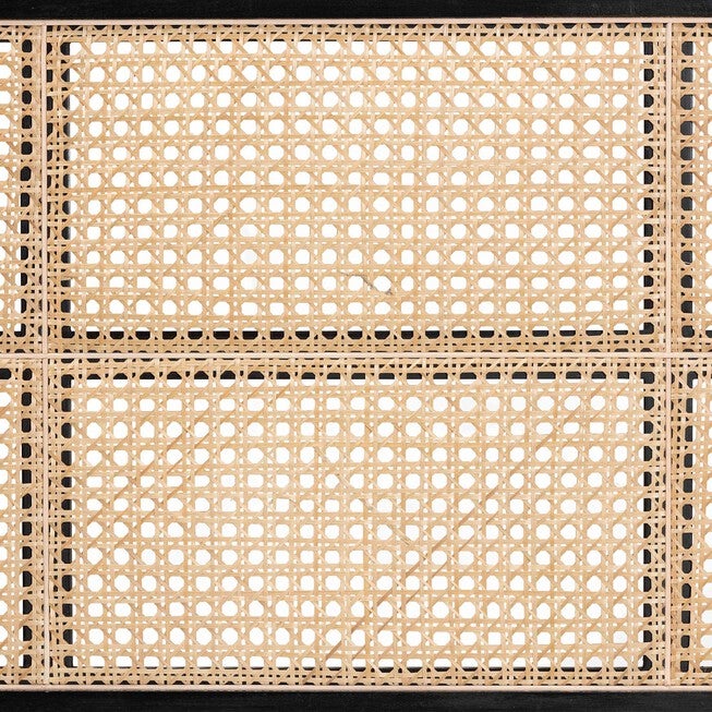 Lainer Modern Bohemian Bamboo Queen Size Headboard, , alternate image number 17