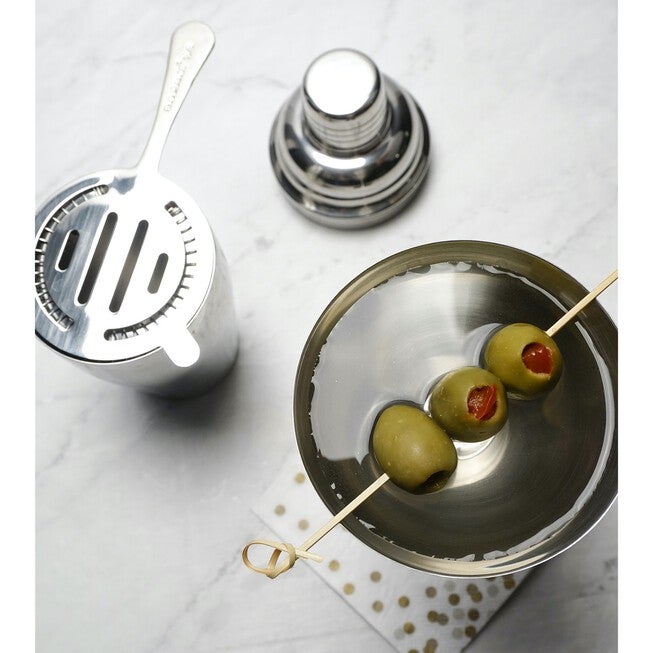 Cocktail Shaker 18oz Stainless Steel, , alternate image number null