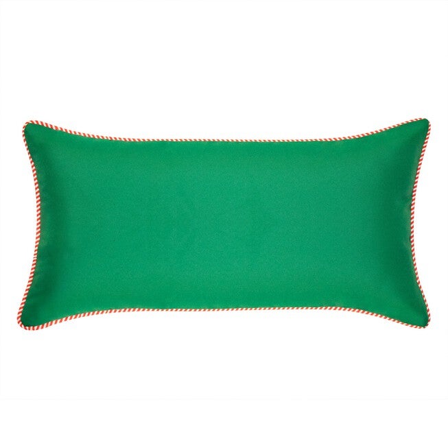 Indoor & Outdoor Holiday Potted Christmas Trees Decorative Pillow , , on-hover image number null