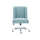 Delgany Office Chair Aqua, , alternate image number null
