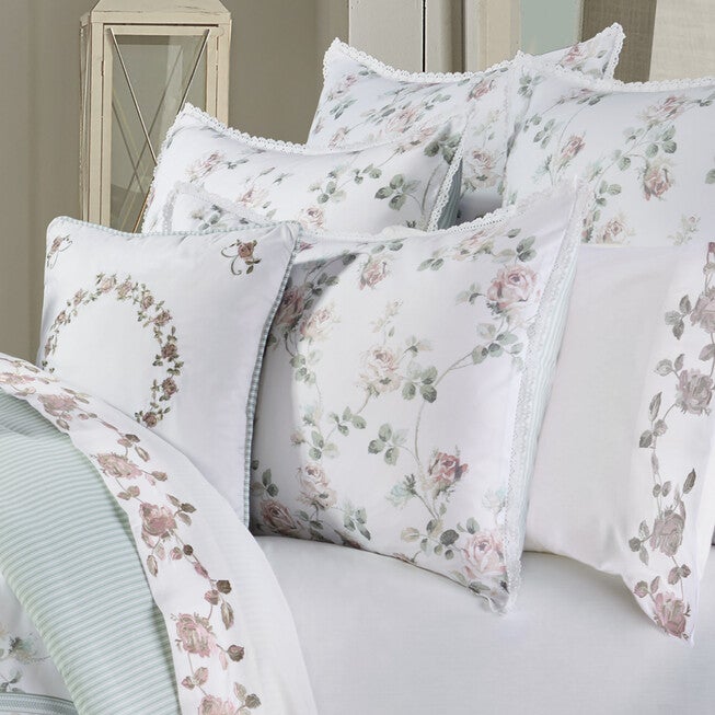 Rialto Sage 4 Piece Comforter Set, SAGE, alternate image number 2