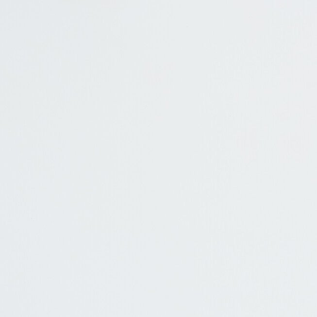 Russell Mid-Century Modern Two-Tone White And Oak Brown Finished Wood 2-Door Sideboard, , alternate image number 6