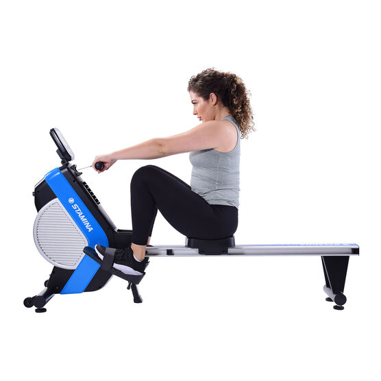 Dt Plus Rowing Machine 1409 Home Fitness Equipment, , alternate image number null