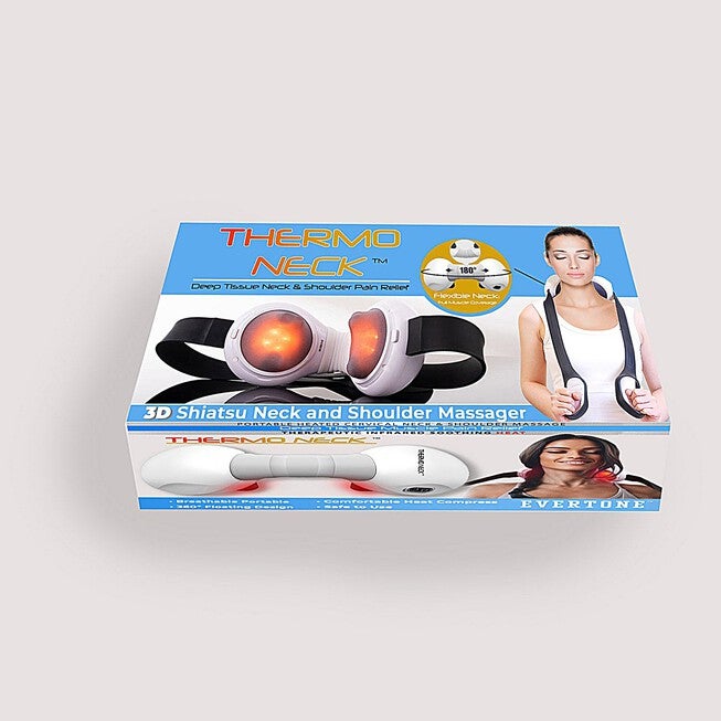 Thermo Neck Masager Wellness, , on-hover image number null