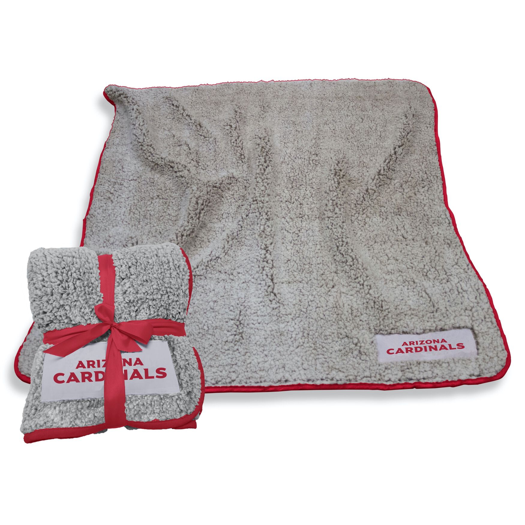 Arizona Cardinals Frosty Fleece Home Textiles, MULTI, hi-res image number 0