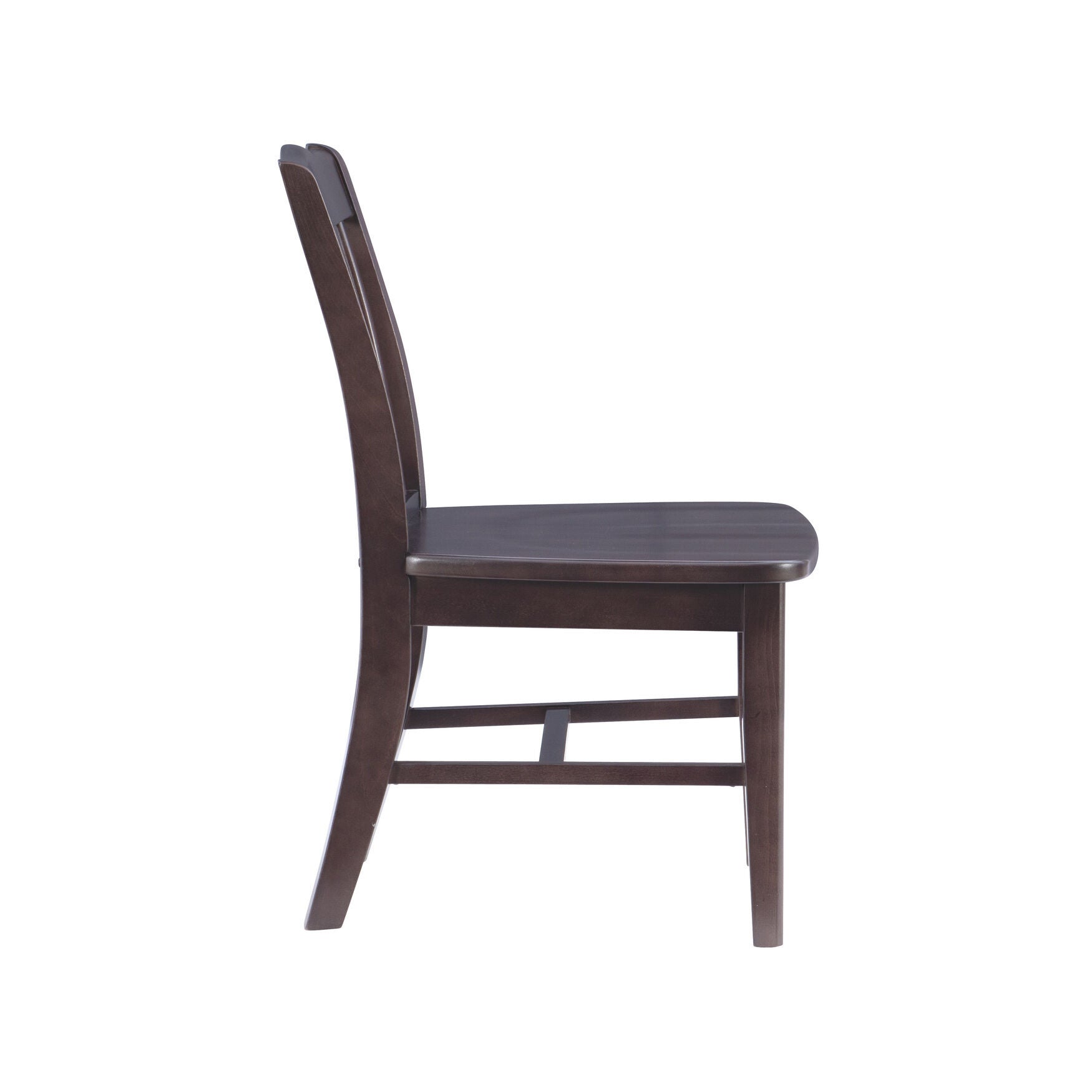 Bramwell Dining Chair Brown Set of 2, , alternate image number 2