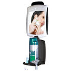 Fog Free Travel Mirror, WHITE, hi-res image number null