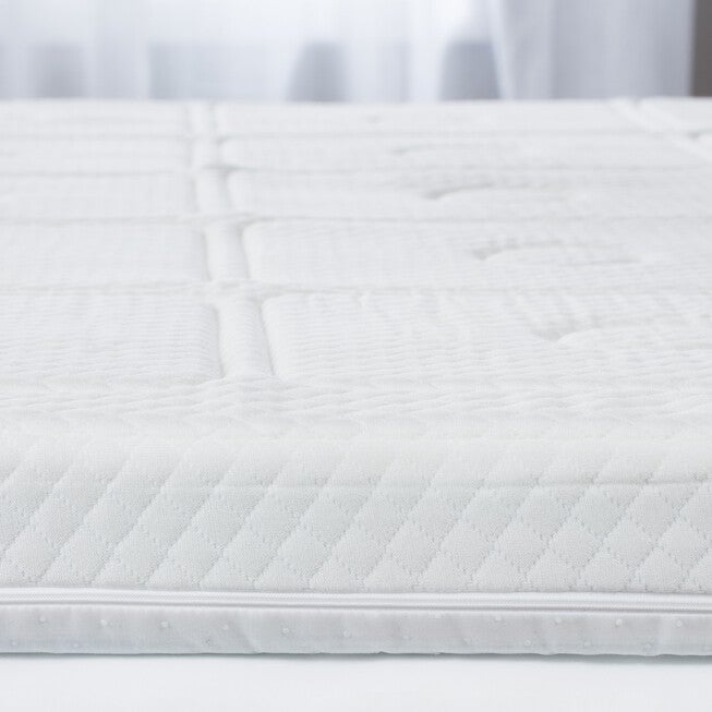 SensorPEDIC Luxury Extraordinaire 3-Inch Memory Foam Mattress Topper, , alternate image number null