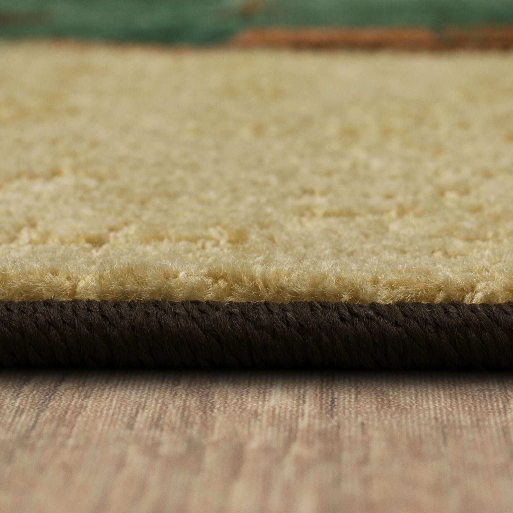 Aqua Fusion Blue 5' X 7', , alternate image number 4