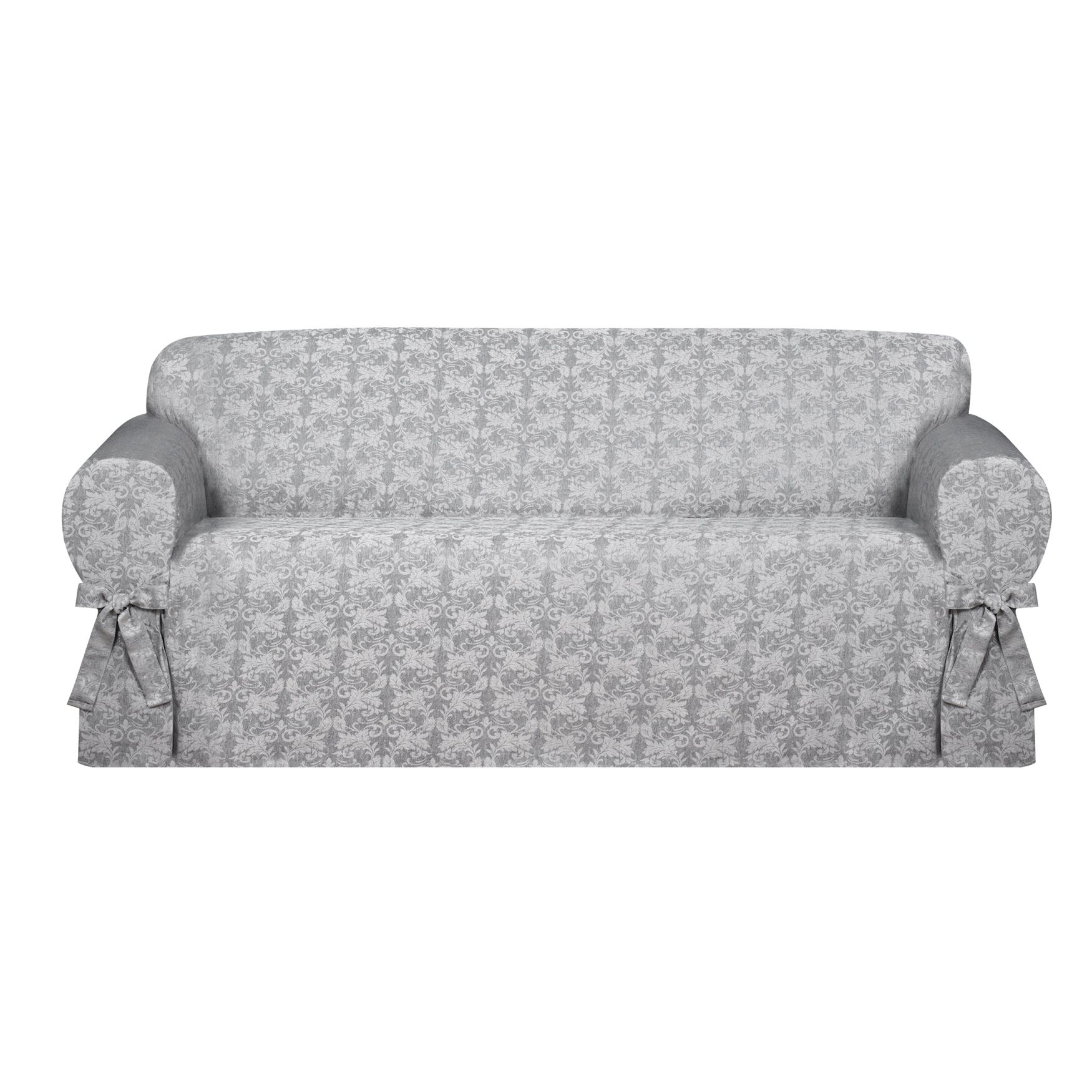 Kathy Ireland Desert Sofa Cover, , alternate image number 2