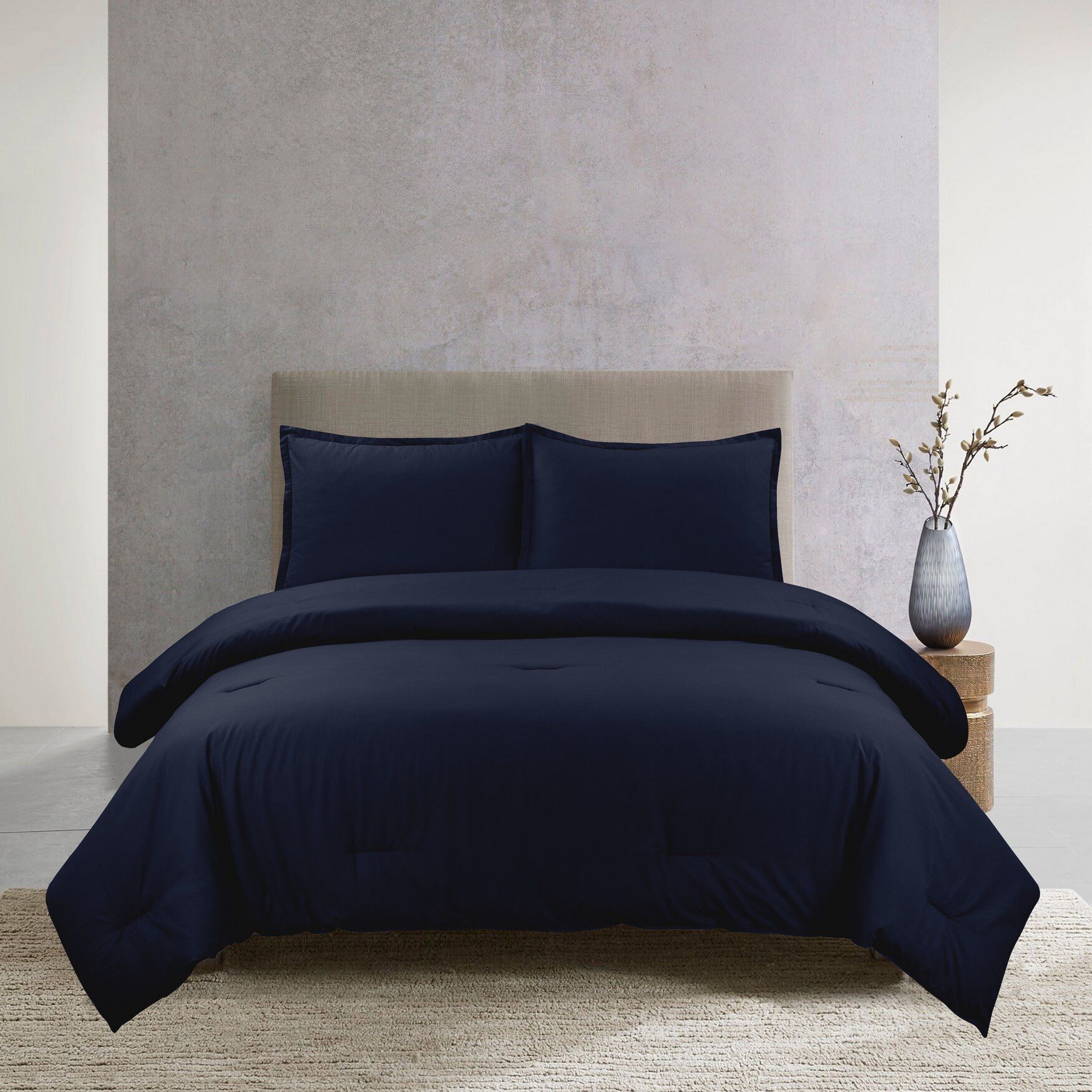 Perfectly Cotton Comforter Sets Comforter Set, , alternate image number 5