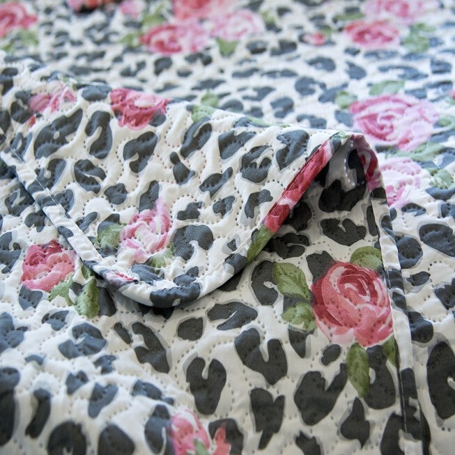 Rose Blossom Quilt Set, , alternate image number null