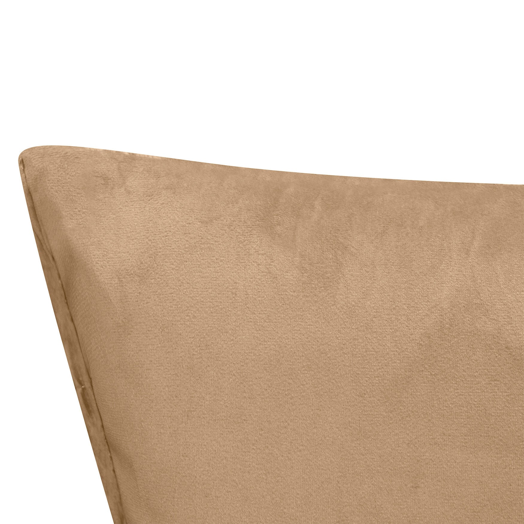 Edie@Home Fishnet Ruched Velvet Decorative Pillow Dec Pillow, , alternate image number 13