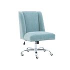 Delgany Office Chair Aqua, AQUA, hi-res image number null