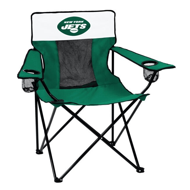 New York Jets Elite Chair Tailgate, MULTI, hi-res image number 0